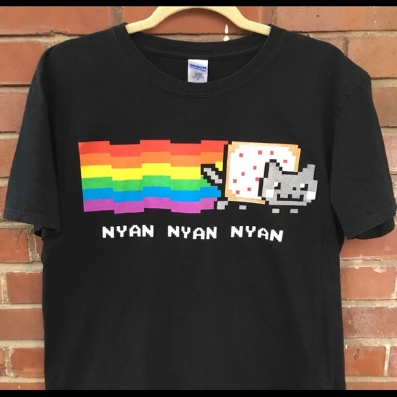 Nyan Cat Shirts Tee Poshmark